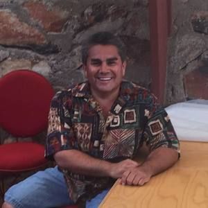 Meet your Posher, Richard